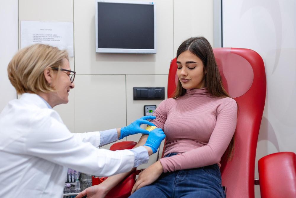 Чекап «Скрининг щитовидной железы»