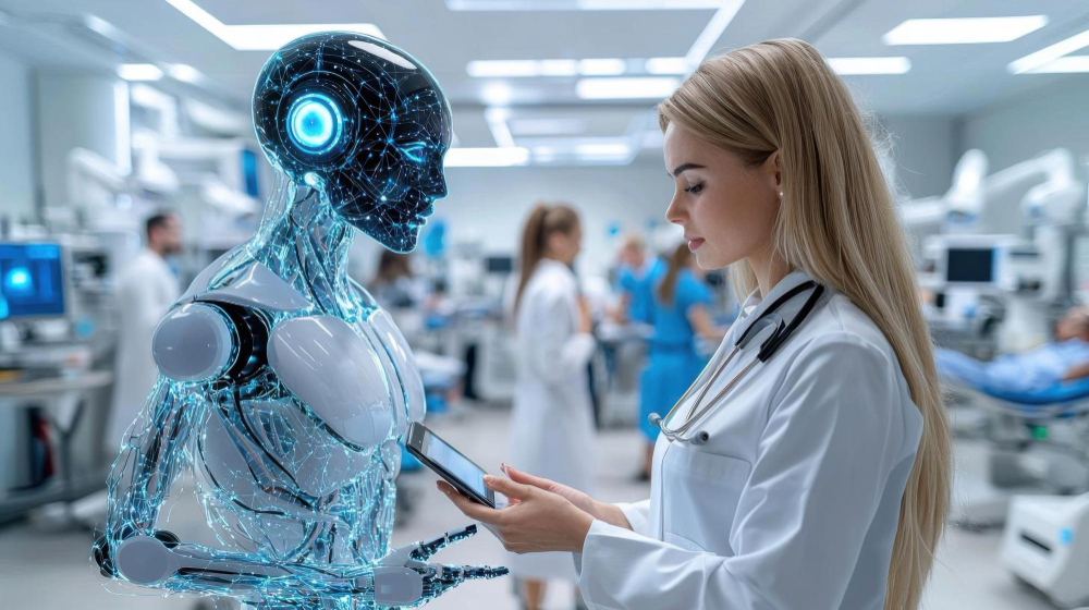 Искусственный интеллект в медицине: помощник врача или риск для пациента?