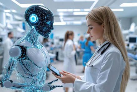 Искусственный интеллект в медицине: помощник врача или риск для пациента?
