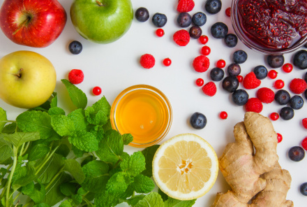 Весенний гиповитаминоз