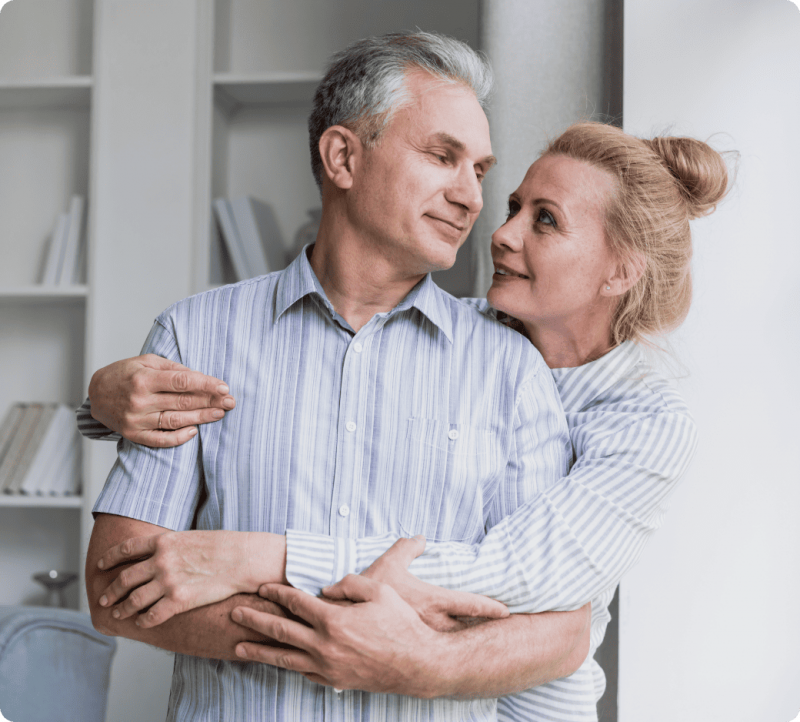 Вторая молодость! 